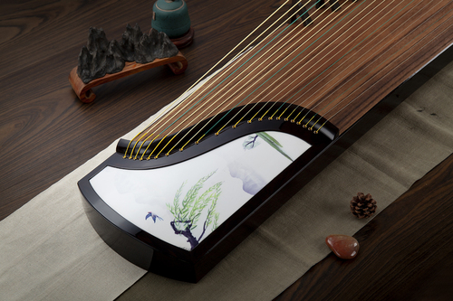 墨韵-春燕 - 九玺古筝-禾宜乐器